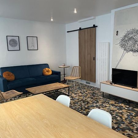 Appartement Luma Quartier Oberkampf Jean Pierre Timbaud Paris Luaran gambar