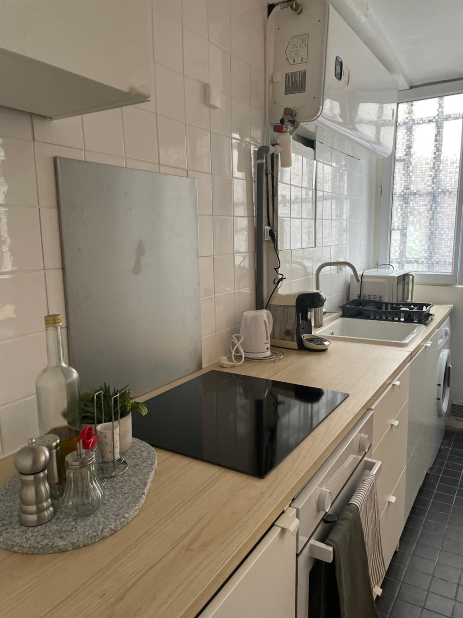 Appartement Luma Quartier Oberkampf Jean Pierre Timbaud Paris Luaran gambar