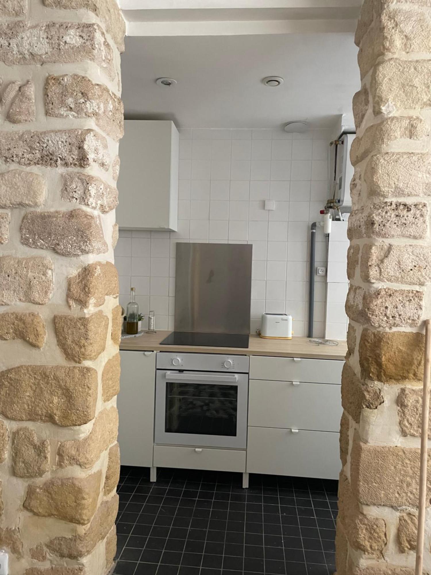 Appartement Luma Quartier Oberkampf Jean Pierre Timbaud Paris Luaran gambar