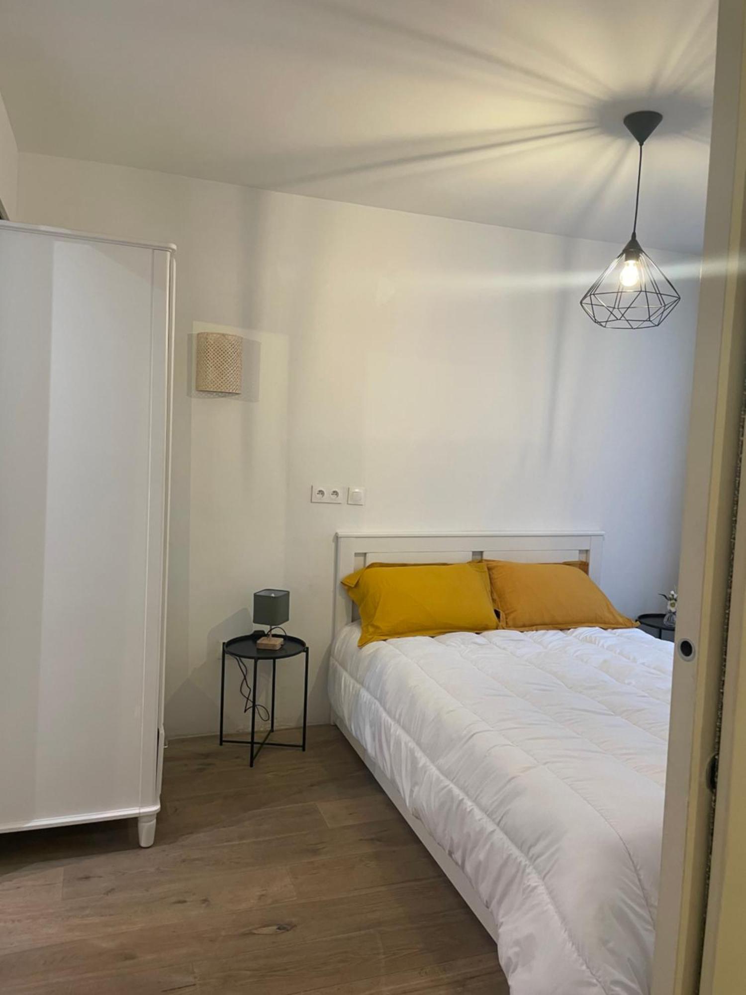 Appartement Luma Quartier Oberkampf Jean Pierre Timbaud Paris Luaran gambar