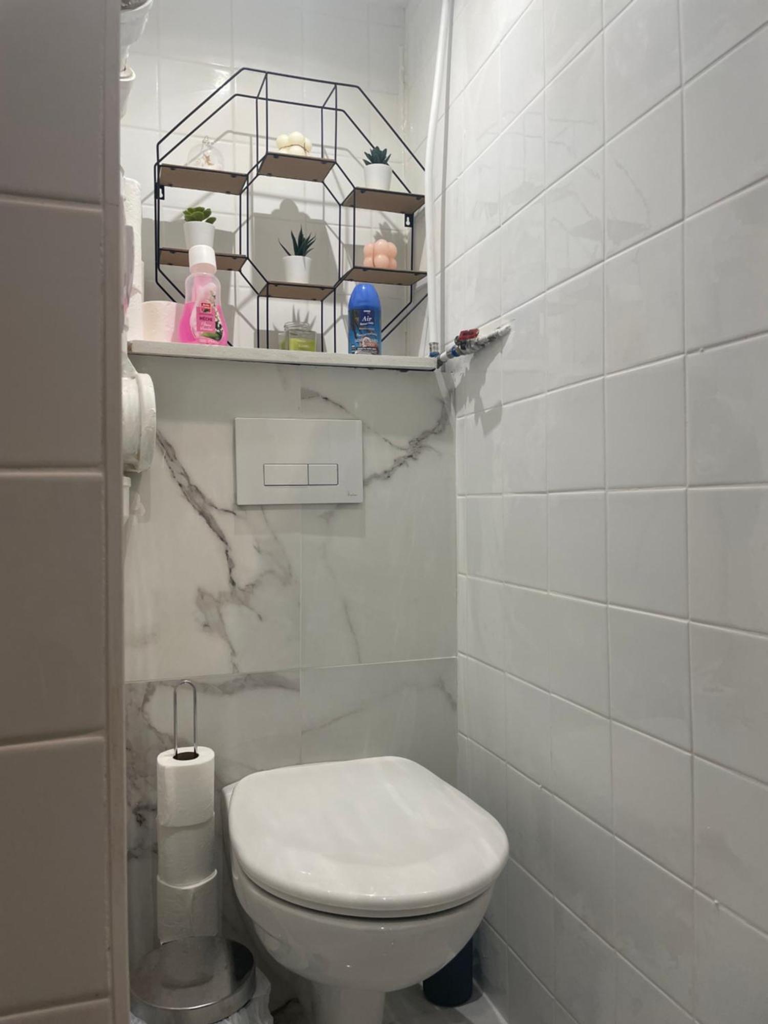 Appartement Luma Quartier Oberkampf Jean Pierre Timbaud Paris Luaran gambar