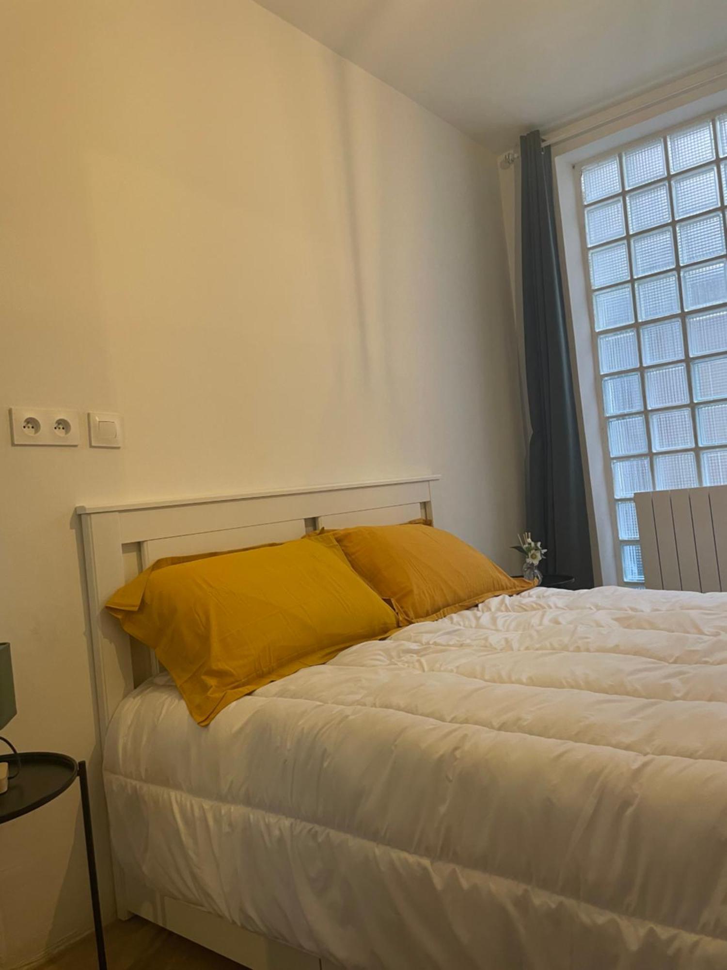 Appartement Luma Quartier Oberkampf Jean Pierre Timbaud Paris Luaran gambar