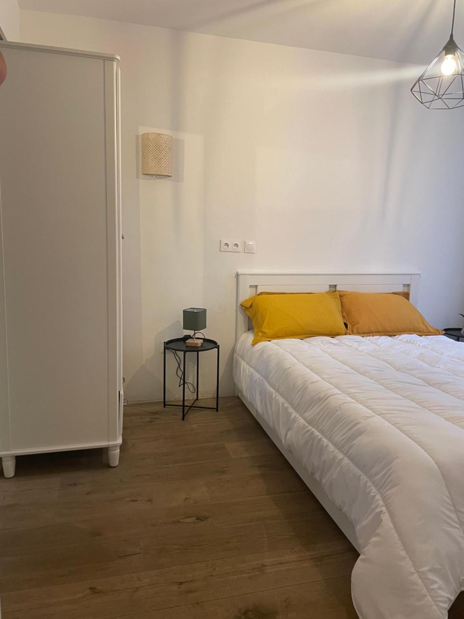 Appartement Luma Quartier Oberkampf Jean Pierre Timbaud Paris Luaran gambar