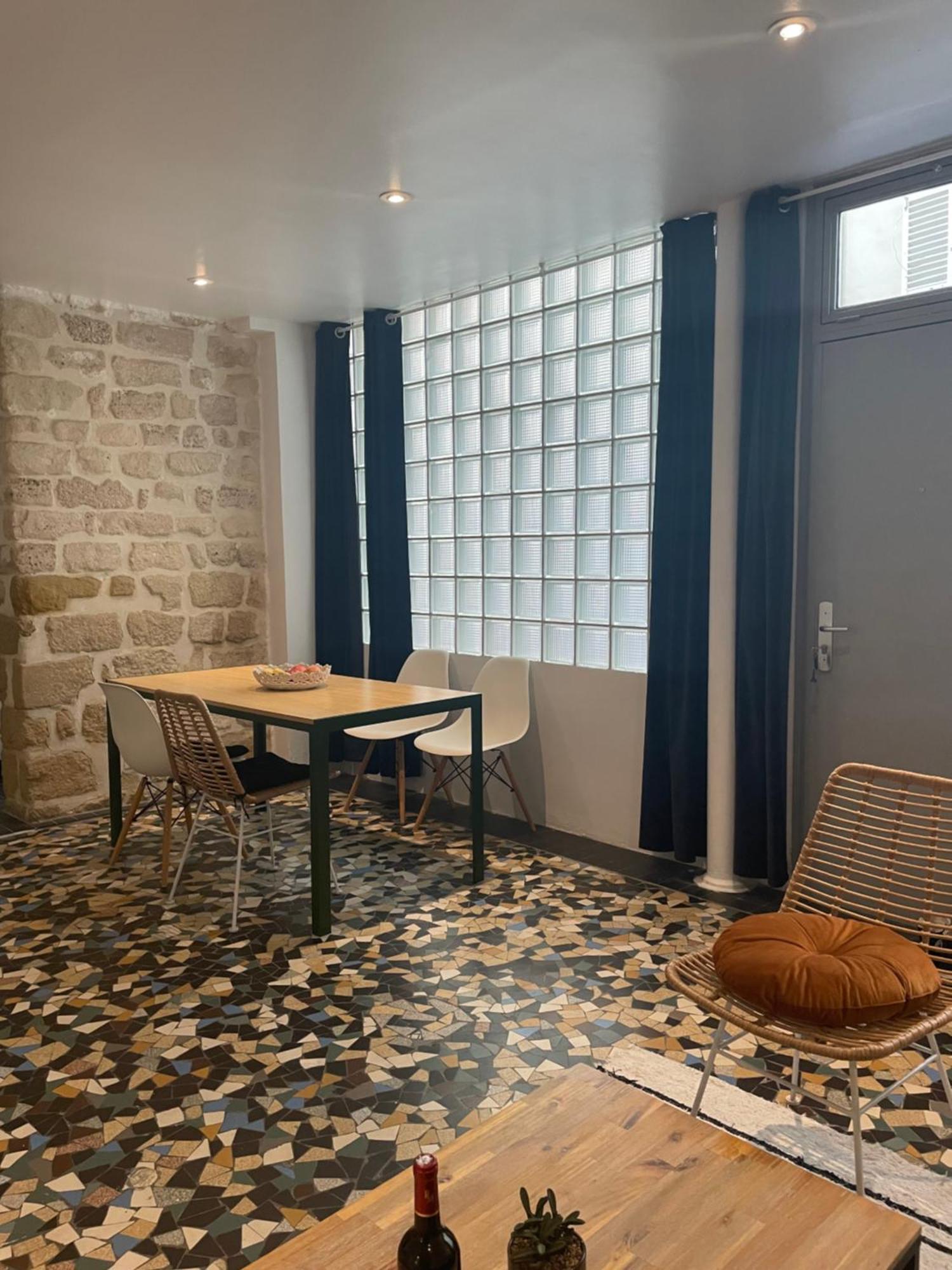 Appartement Luma Quartier Oberkampf Jean Pierre Timbaud Paris Luaran gambar